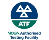 VOSA Authorised Testing Facility